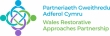 logo for Wales Restorative Approaches Partnership